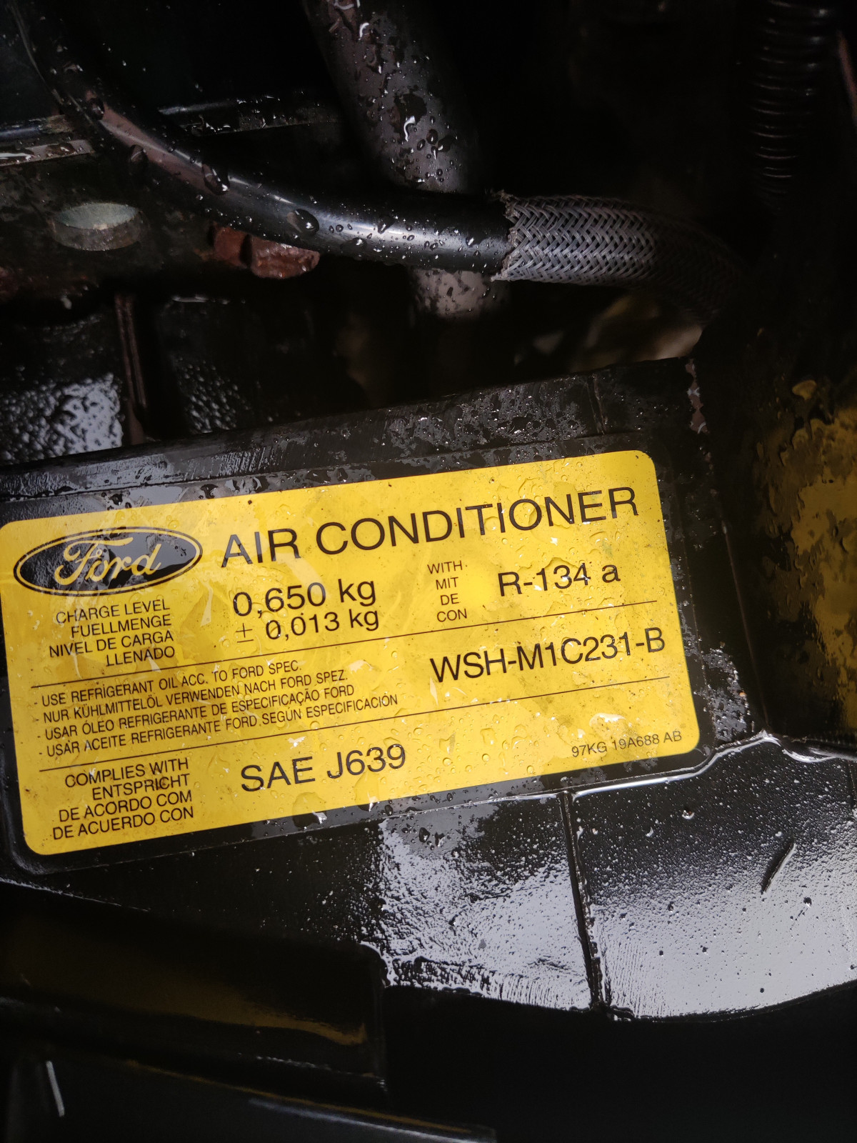 Frage zur Klimafüllmenge