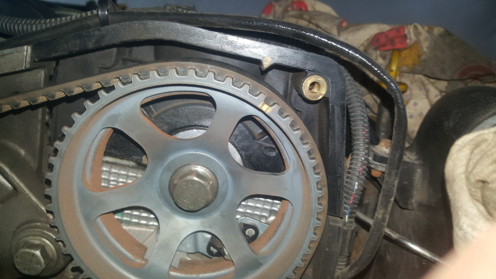 Opel Astra H 1.9 cdti (Z19DT) / P2279 und P0340 / LÖSUNG