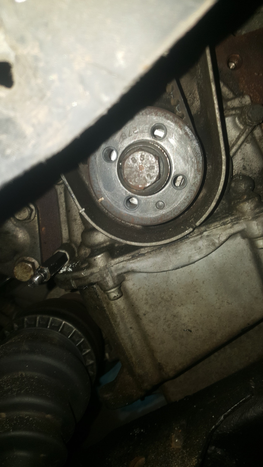 Opel Astra H 1.9 cdti (Z19DT) / P2279 und P0340 / LÖSUNG