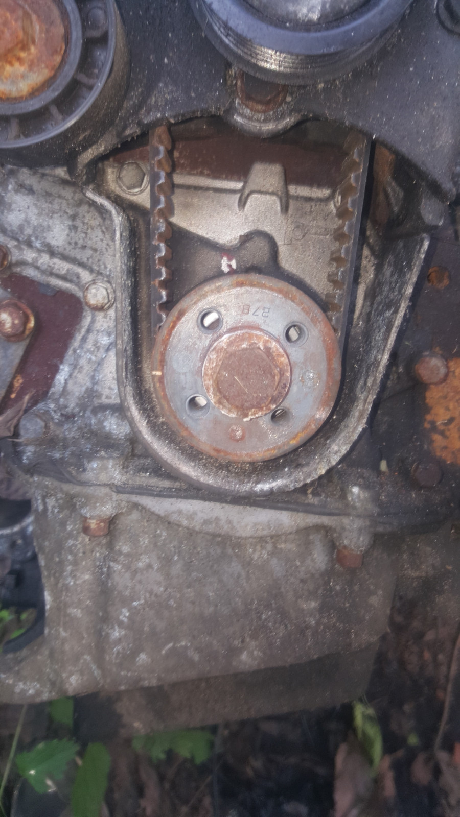 Opel Astra H 1.9 cdti (Z19DT) / P2279 und P0340 / LÖSUNG