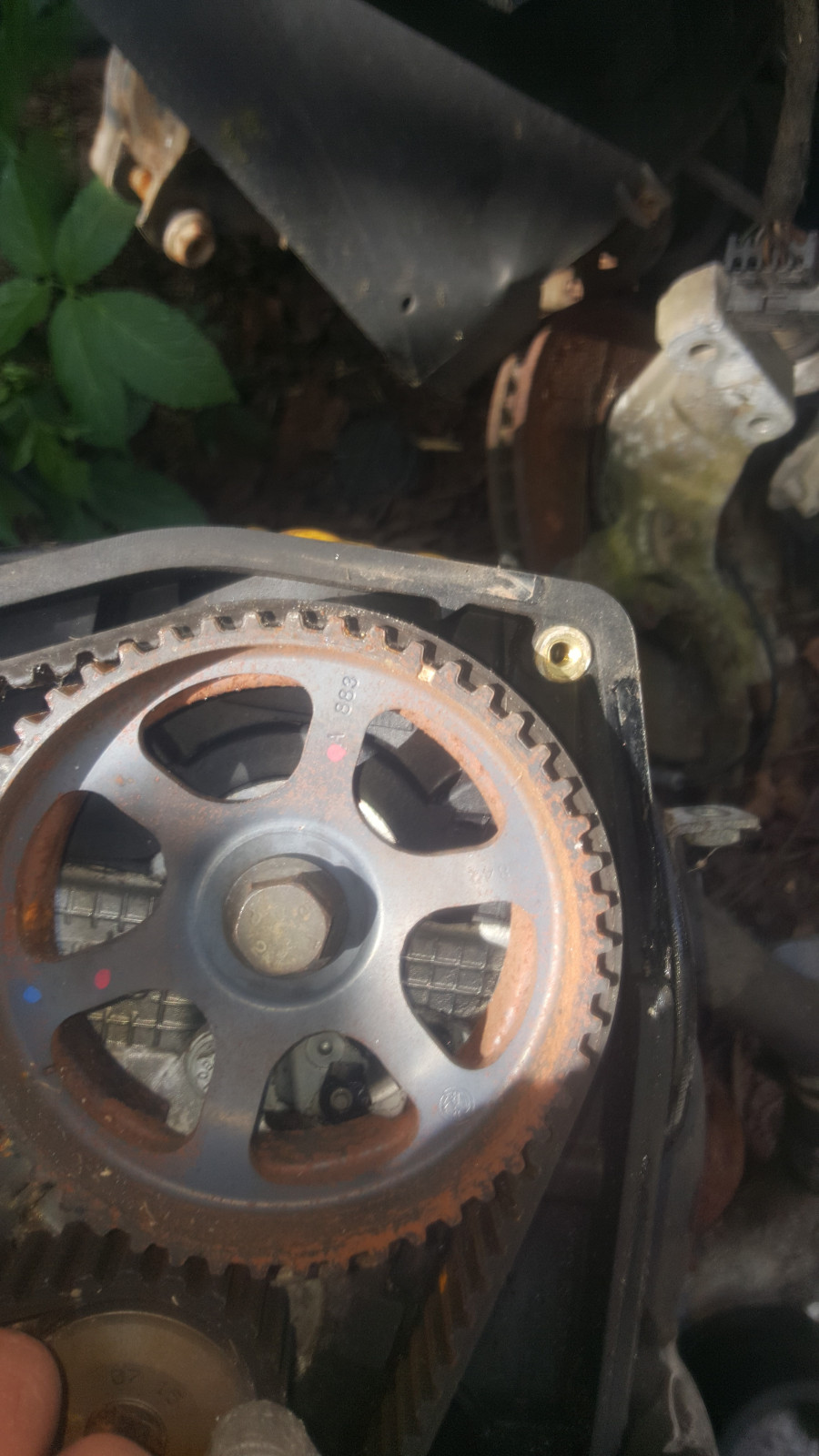 Opel Astra H 1.9 cdti (Z19DT) / P2279 und P0340 / LÖSUNG