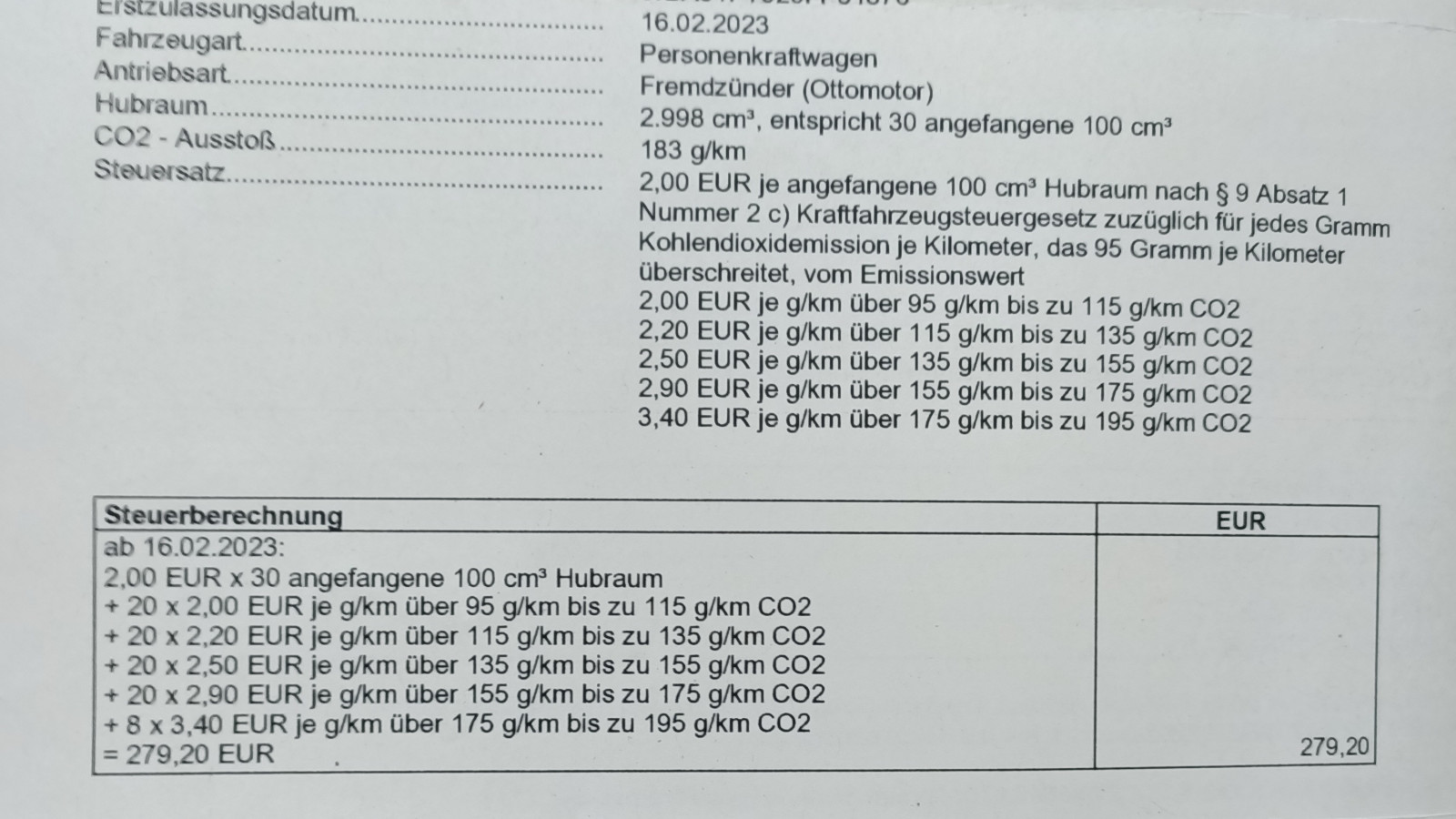 BMW M340i xDrive (auch LCI) Thread