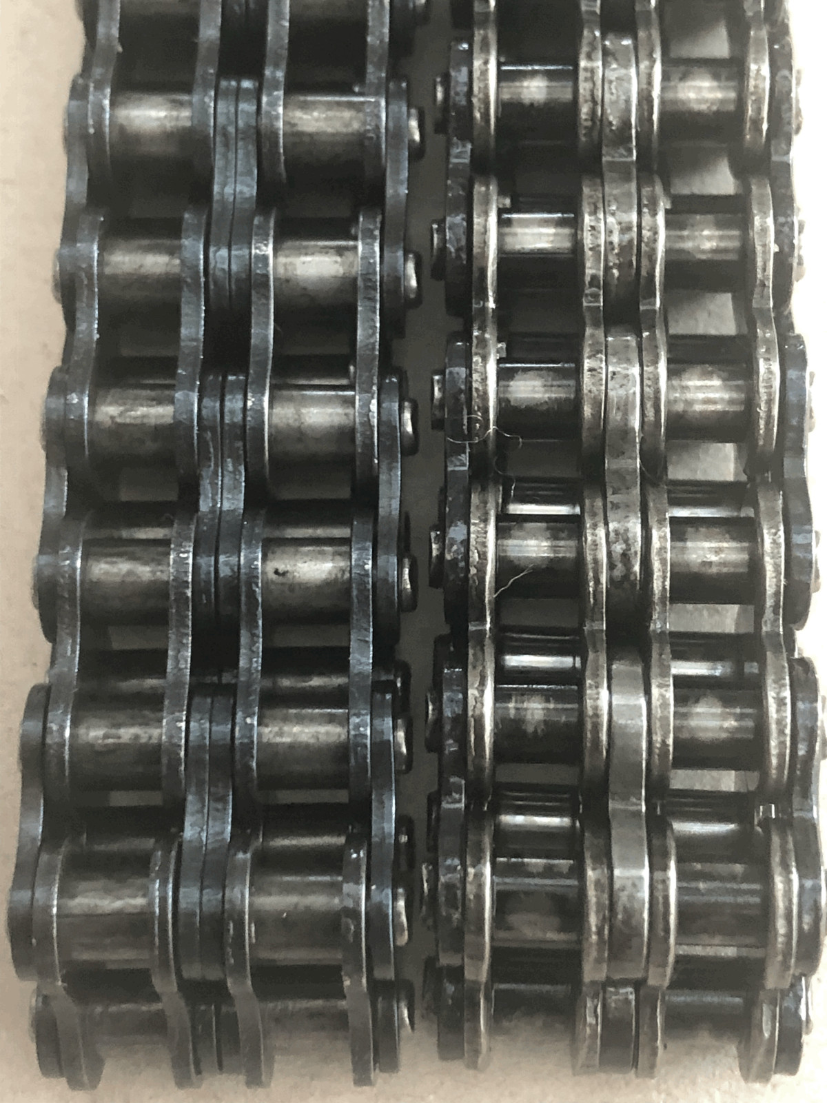 DKW RT 175 S, Duplex-Primärkette