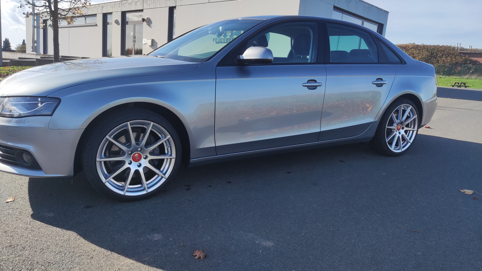 Kostenvoranschlag Tieferlegung - Bitte um Rat