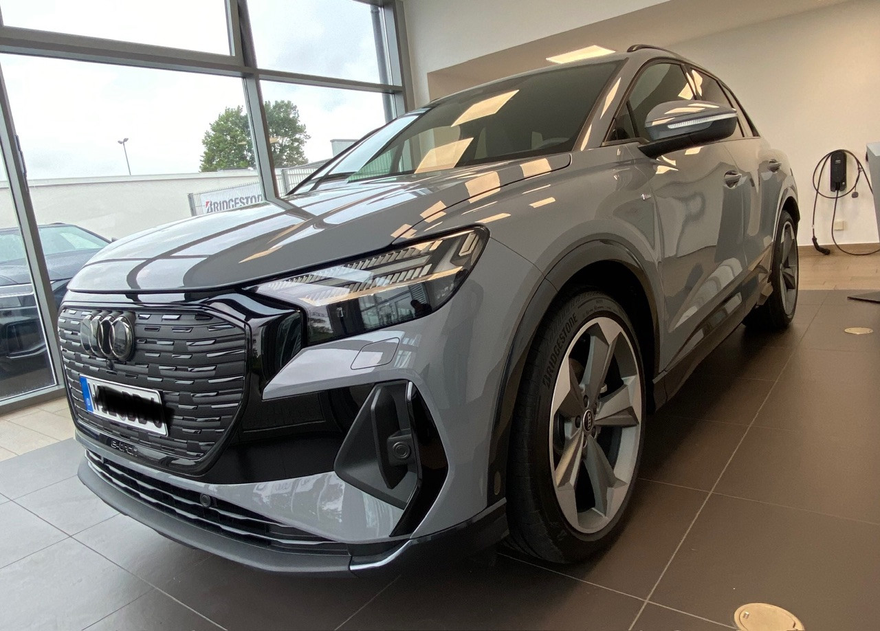 Sammelthread: Bilder von eurem Q4