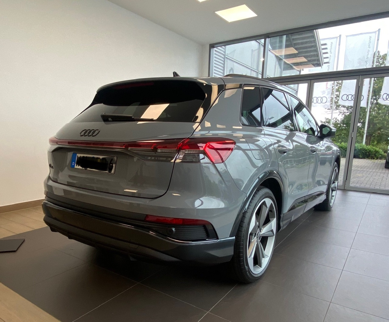 Sammelthread: Bilder von eurem Q4