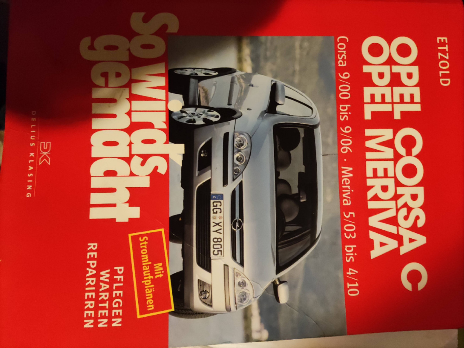 Jetzt helfe ich mir selbst - Reparaturanleitung Wischgestänge