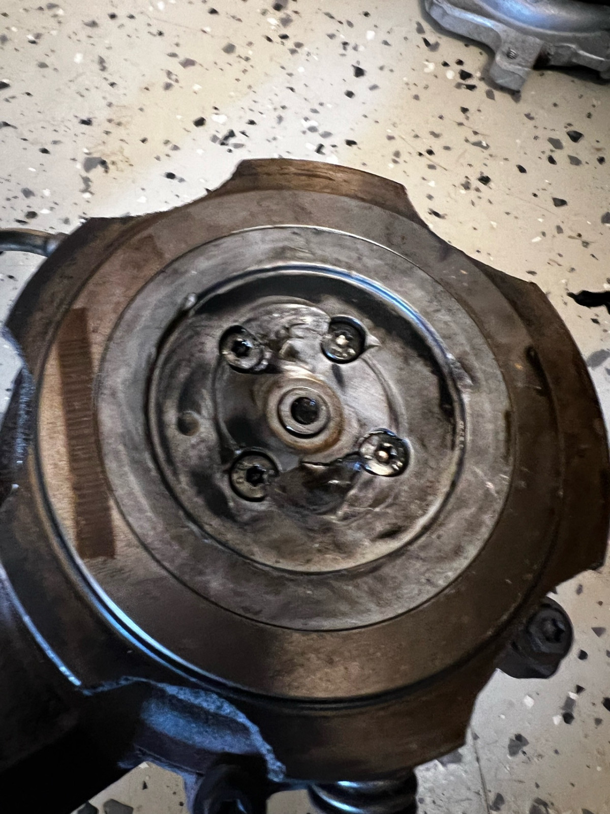 3.0TDI CCWA Turbolader