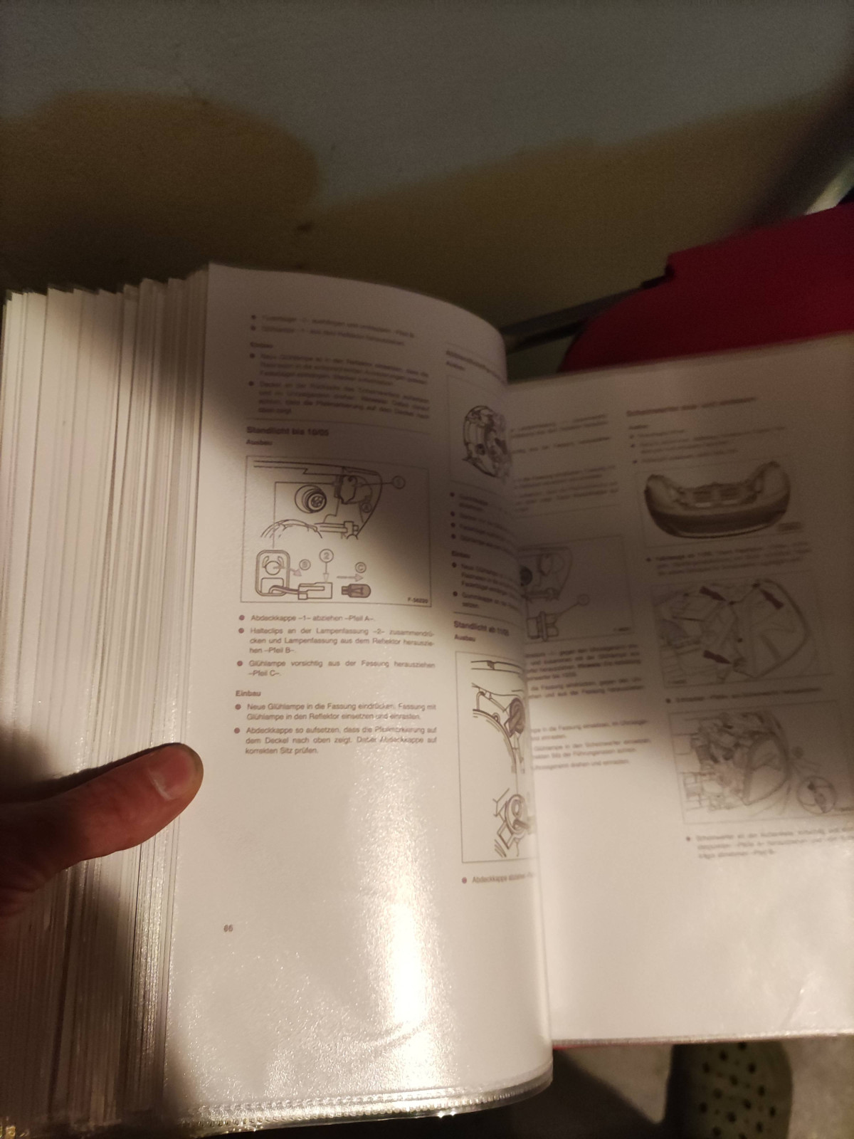 Jetzt helfe ich mir selbst - Reparaturanleitung Wischgestänge