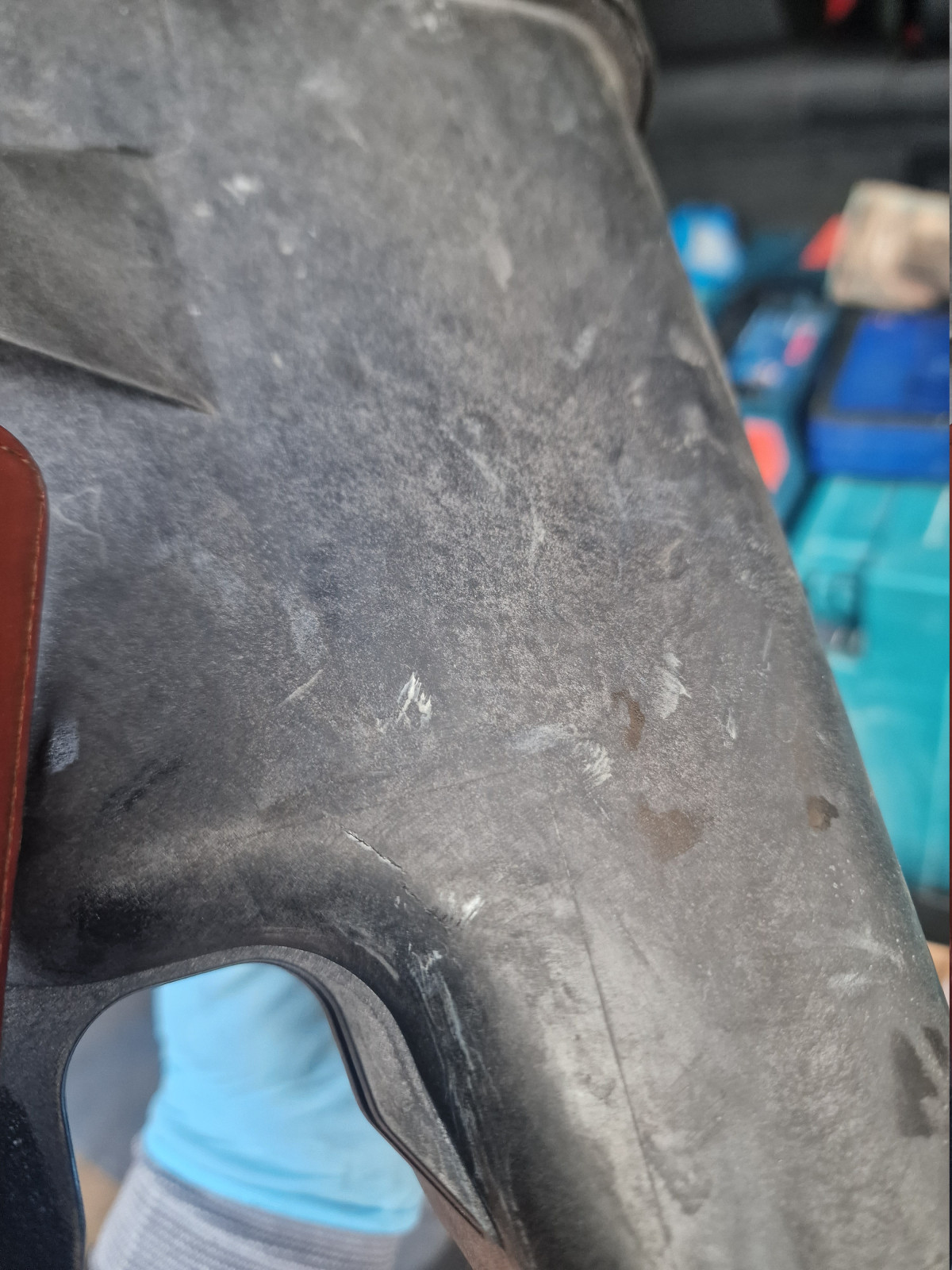 Kühlmittelstand X5 E70 4,8i nicht nachvollziehbar.... Falsches Kühlmittel eingefüllt?