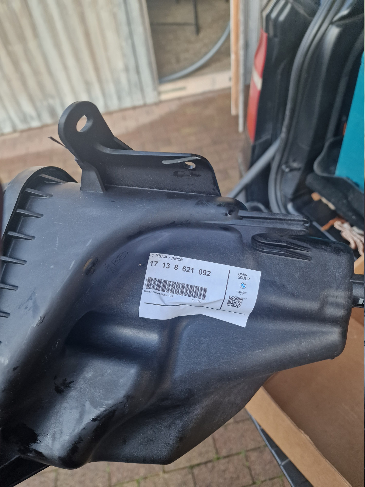 Kühlmittelstand X5 E70 4,8i nicht nachvollziehbar.... Falsches Kühlmittel eingefüllt?