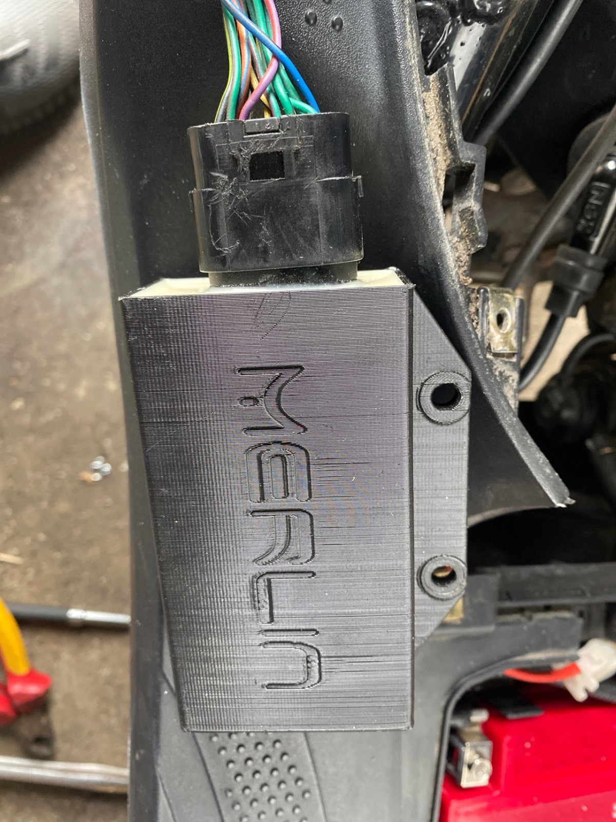 Hilfe bei Sym Fiddle 3 50ccm Bj. 2015