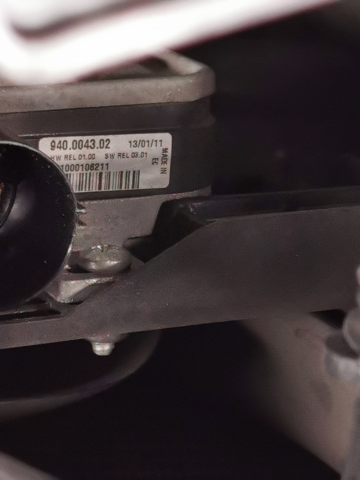 Motorlüfter (Kühlung) spielt verrückt