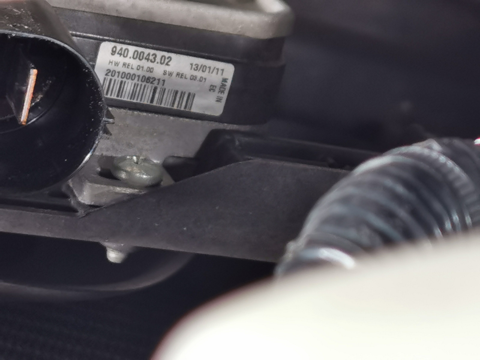 Motorlüfter (Kühlung) spielt verrückt