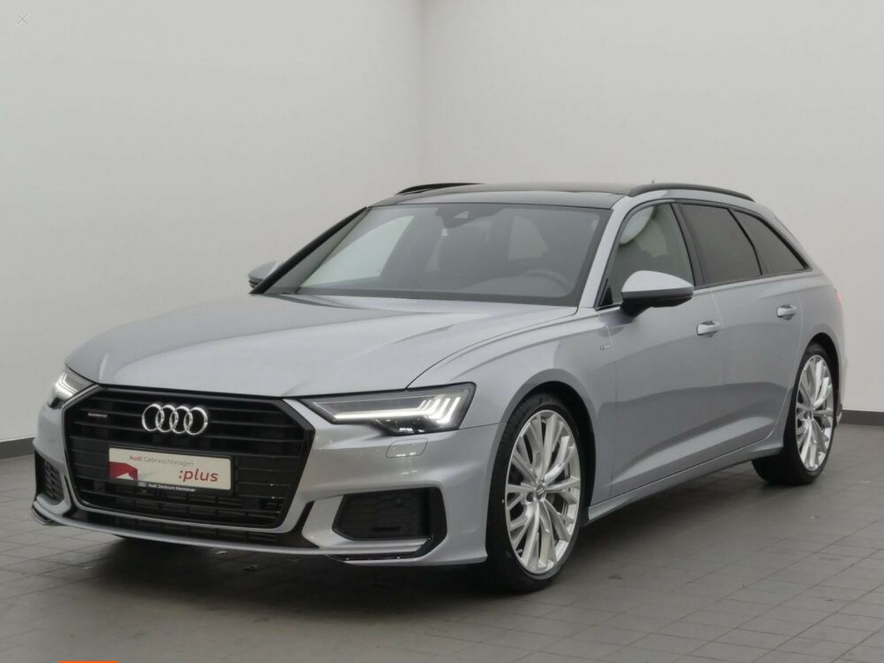 Mit Kombi lang und komfortabel über(?) 250km/h