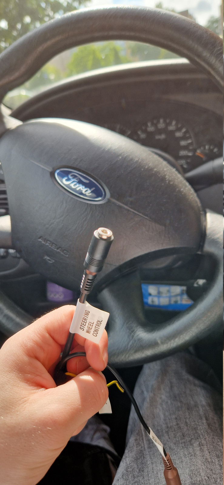 Was für ein Anschluss ist das?