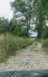 Schirwind, Richtung Suwalki