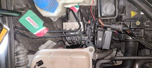 A4 B7 ABS Steuergerät