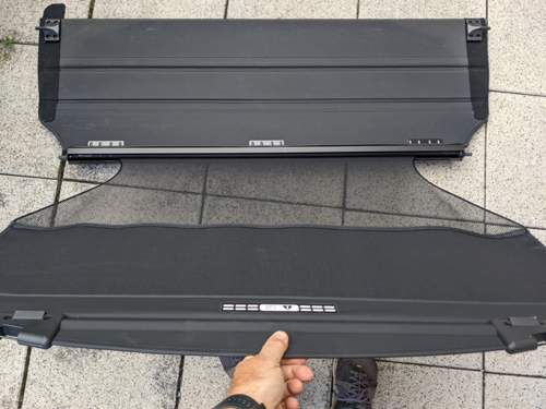 Stellenweise gar nicht gebraucht