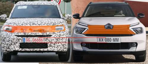 Crossland-c3-aircross-front