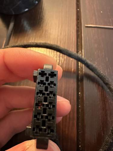 CD Wechsler Stecker 9PINS