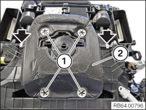 Bild 2 Kondenswasserablauf
