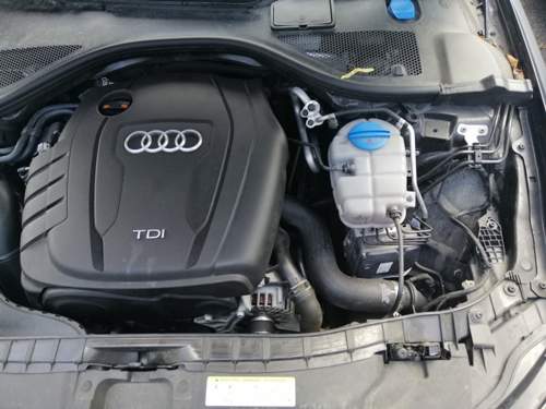 Audi A6 4g Klima Leitungen Kältemittel