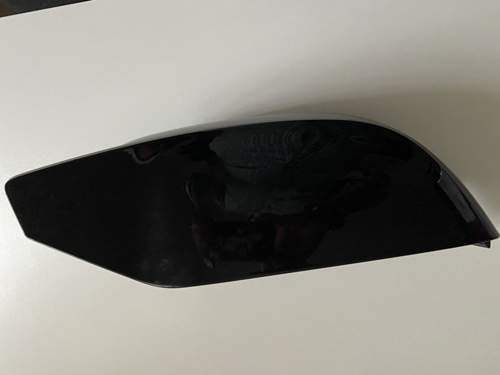 Außenkappe ohne Spiegel nach Waschstrass