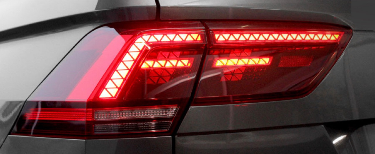 Codierungen für Tiguan 2