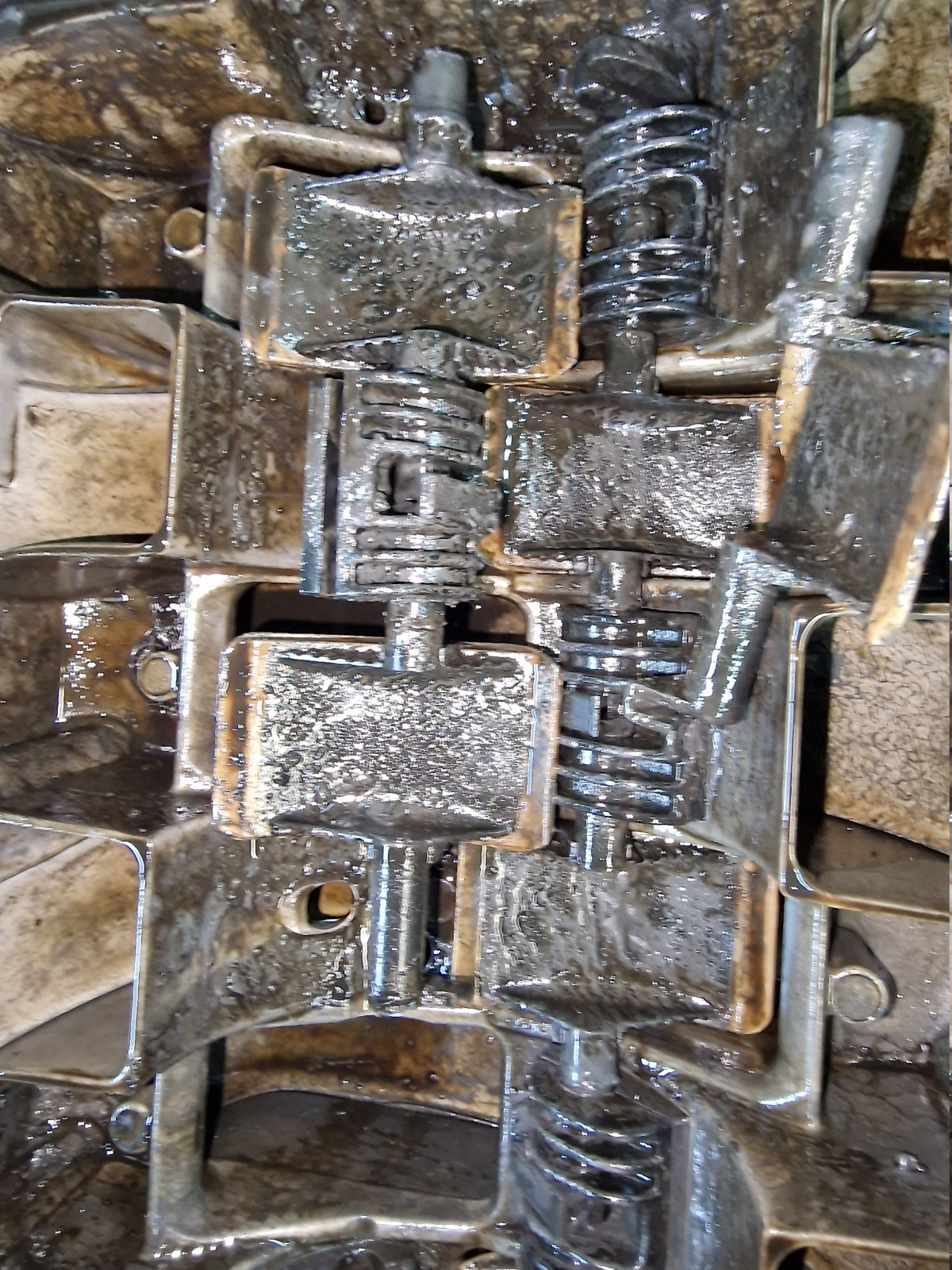 Saugrohr Q7 4L BAR-Motor - Einzelteile