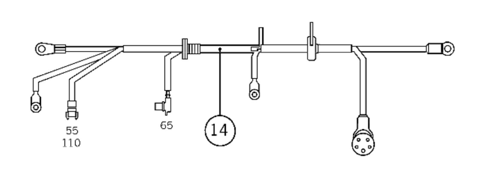 W140 Öldruck konstant bei 0 Bar