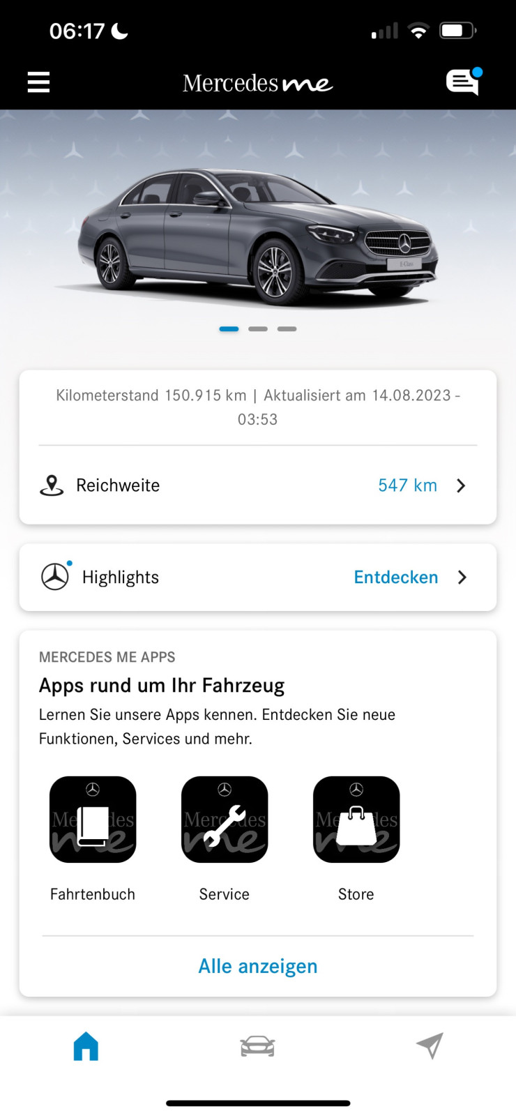 Gänge gehen zu langsam rein