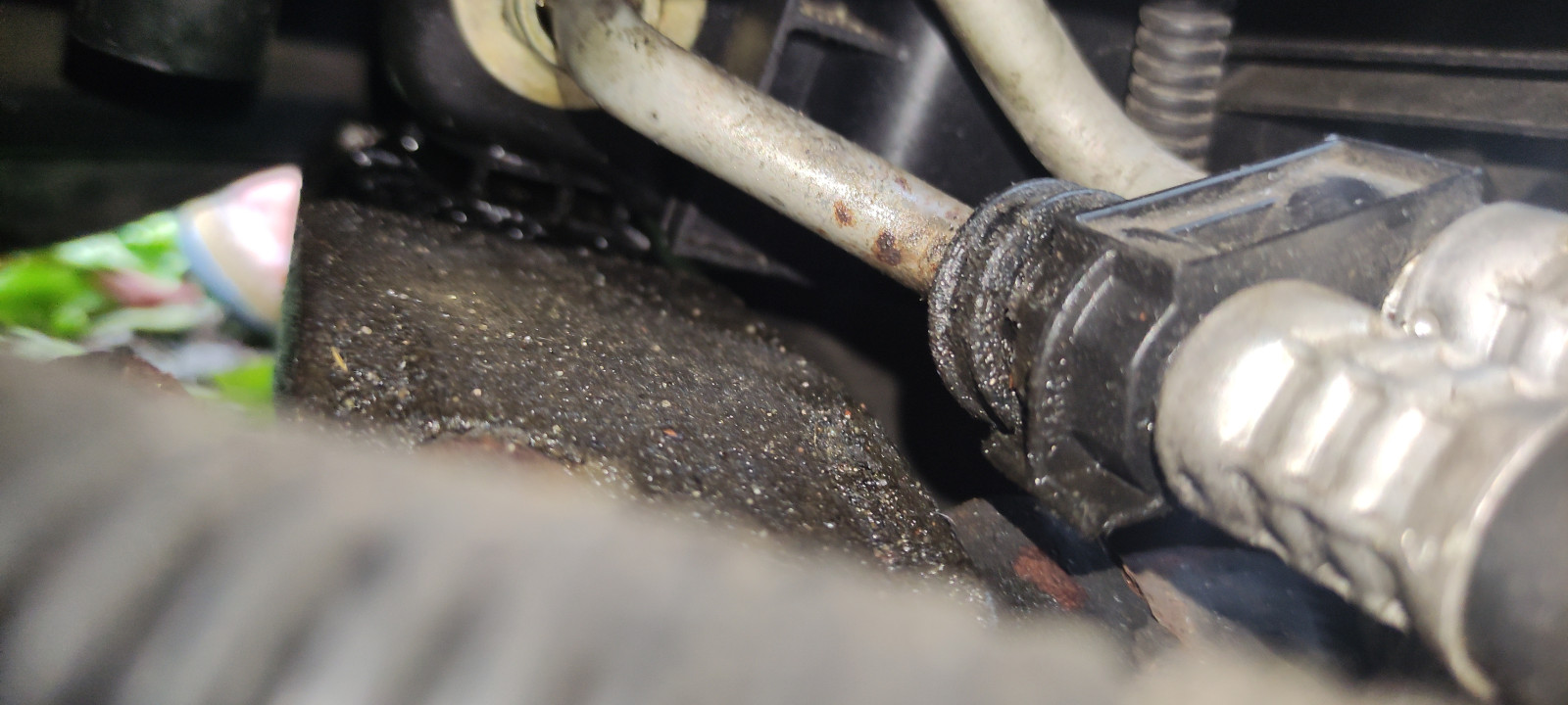 Opel Insignia Gummistopfen