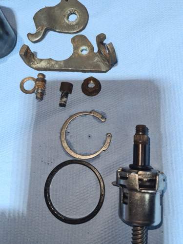 Handbremseinheit, Lucas Bremssattel.jpg