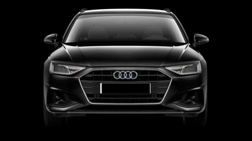 Audi-a4-front
