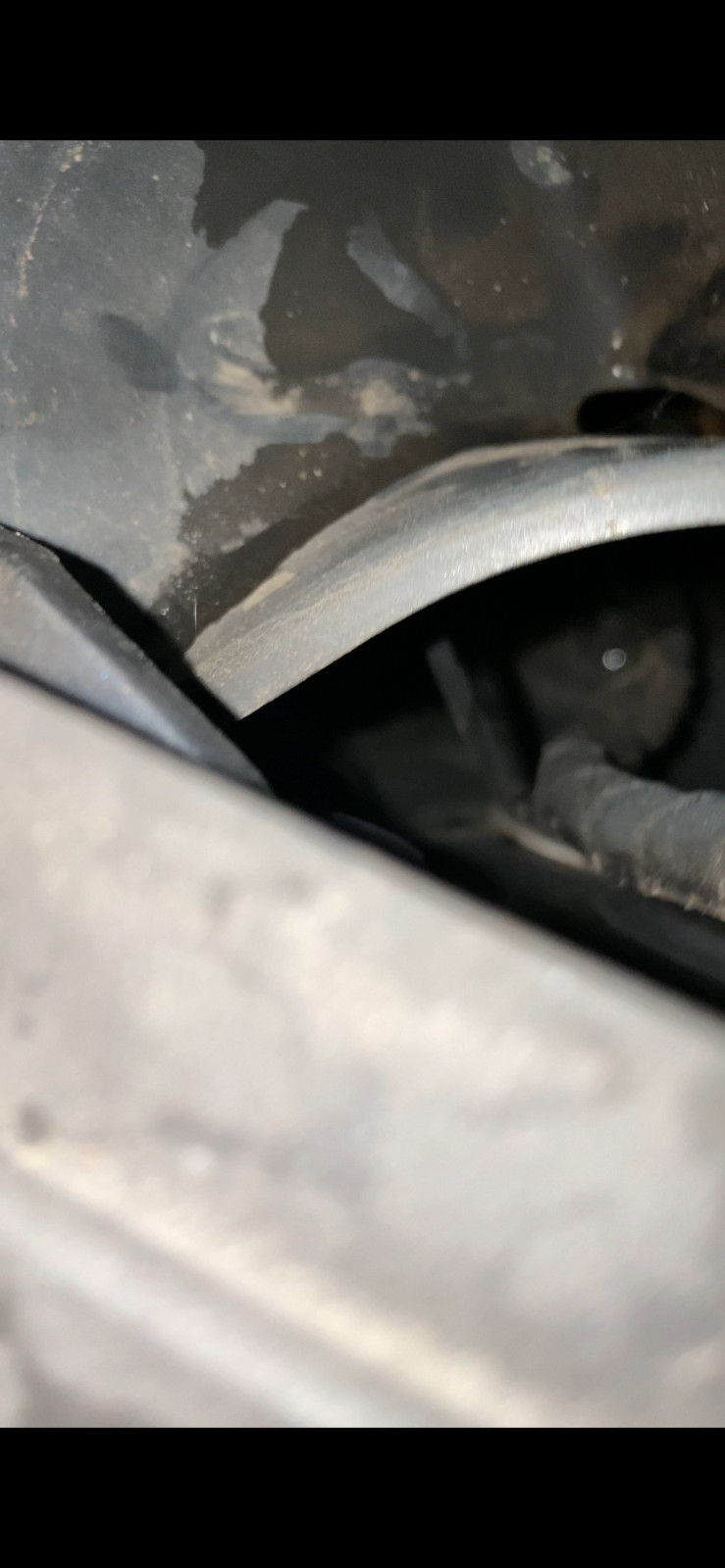 Regenwasserablauf Front