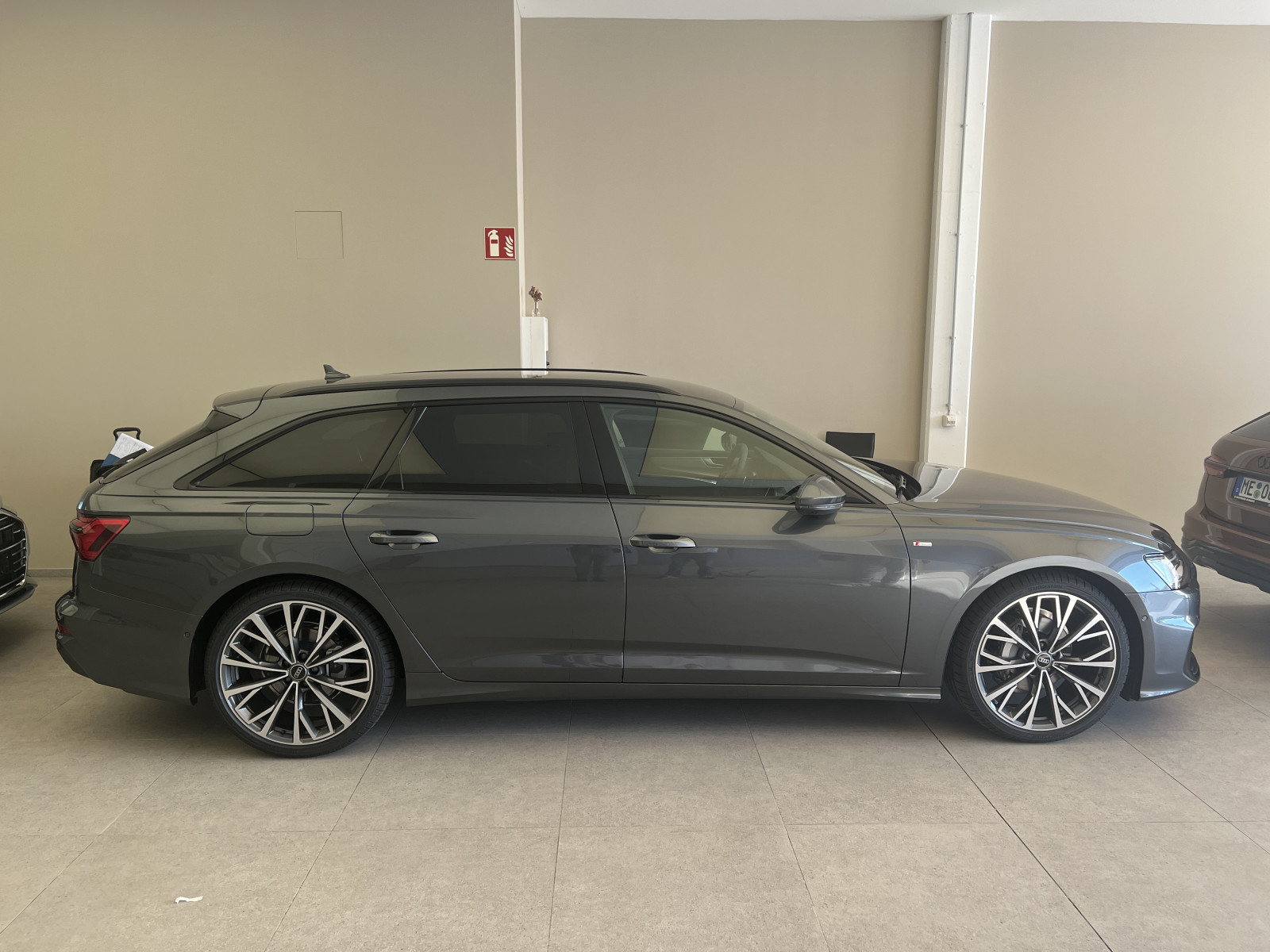 Lieferzeiten und Wartezimmer