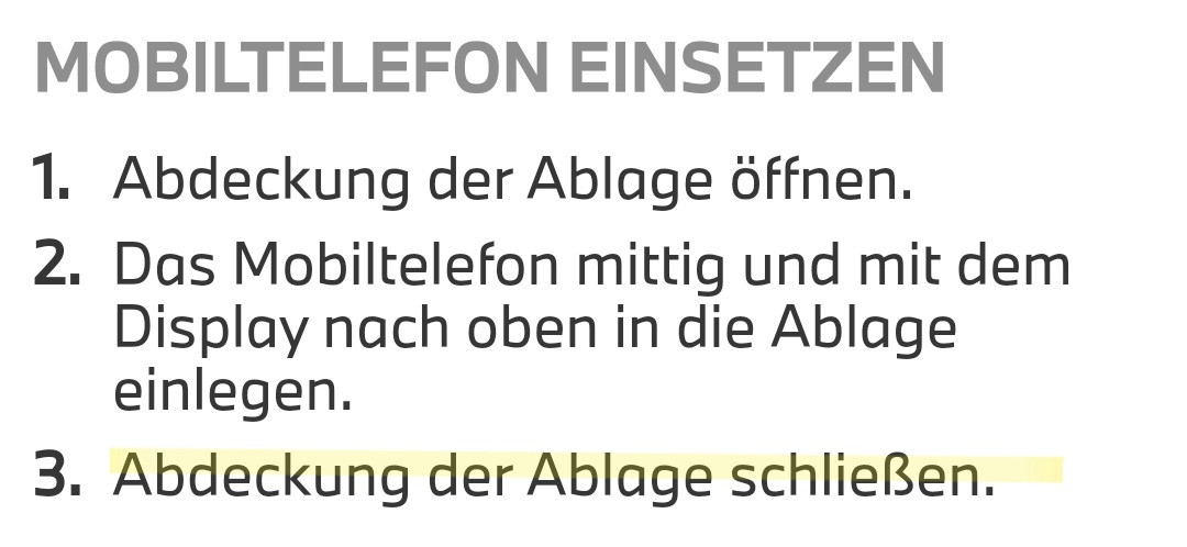 Erfahrung mit Wireless Charging