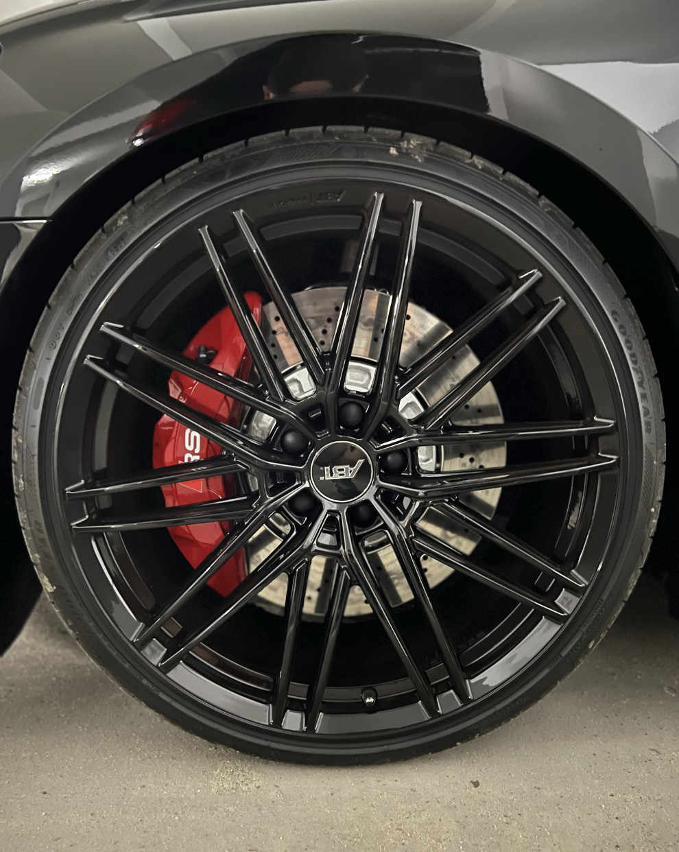 Der große Audi RS3 8Y-Thread