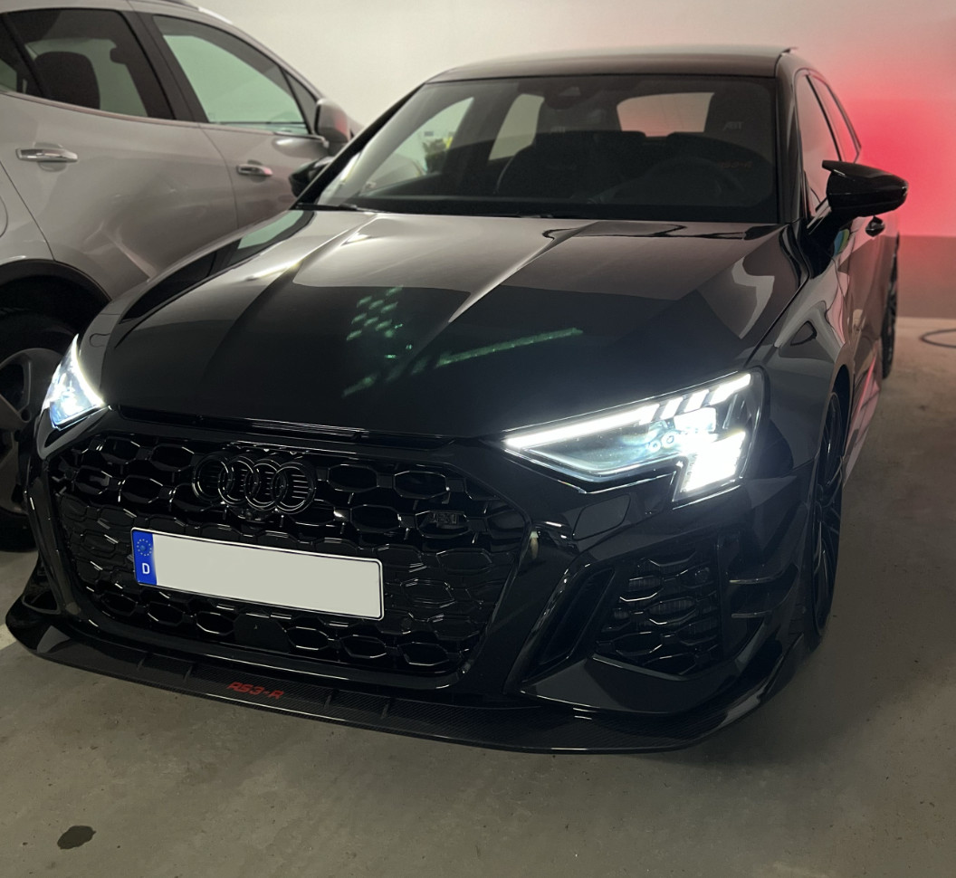 Der große Audi RS3 8Y-Thread