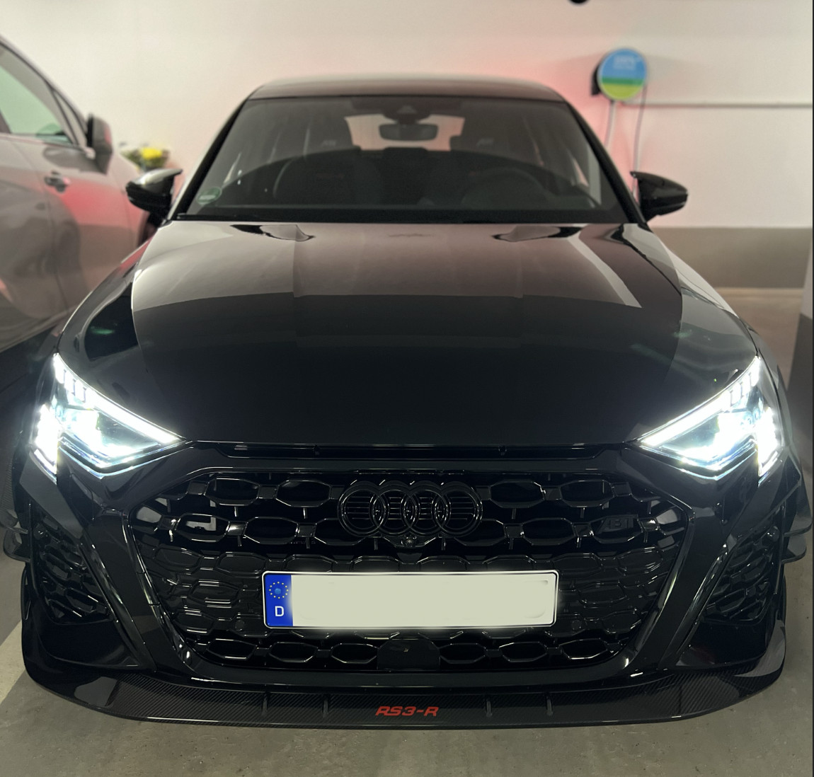 Der große Audi RS3 8Y-Thread