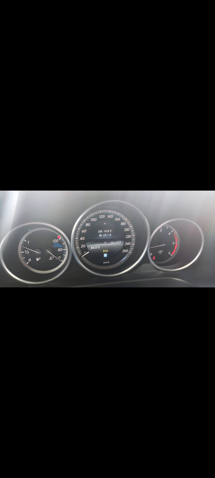 Stützbatterie defekt?