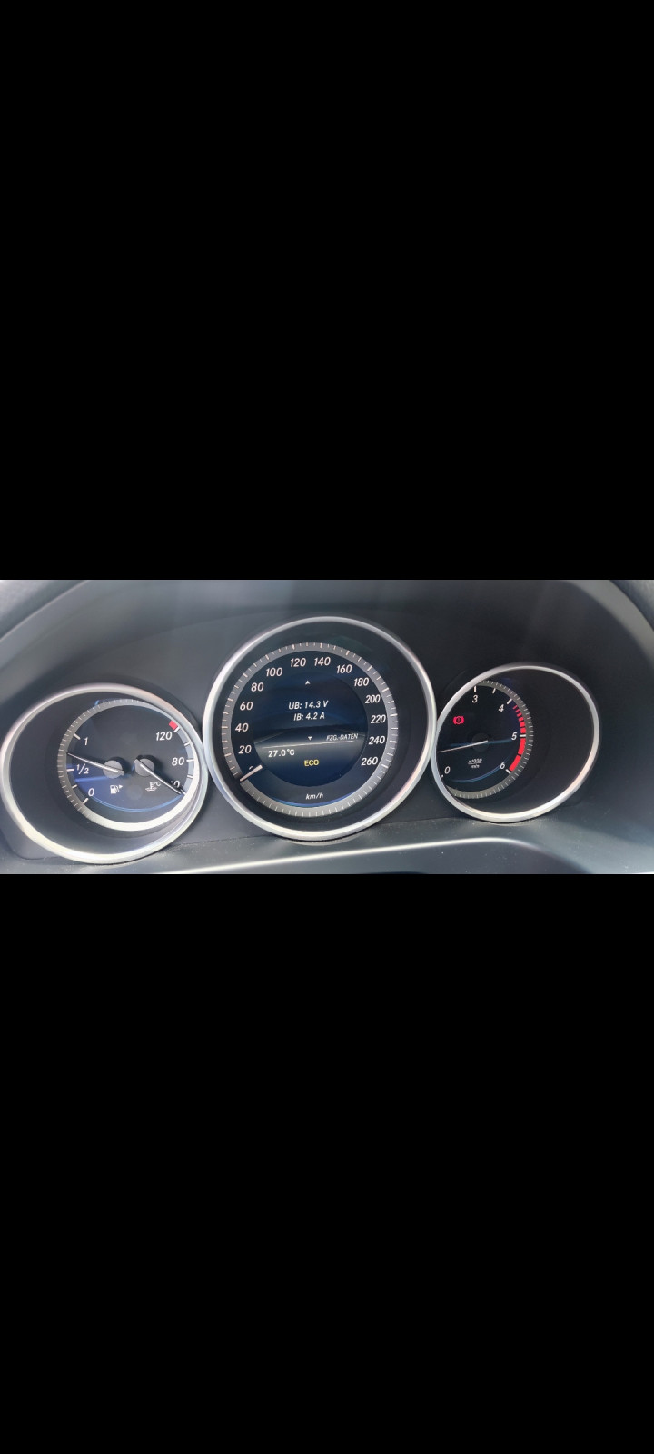 Stützbatterie defekt?