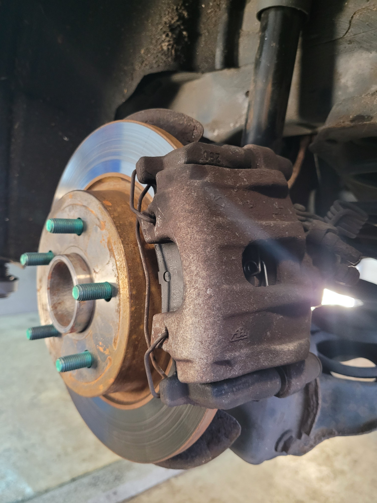 Ford c max 2.0 2005 benziner Problem