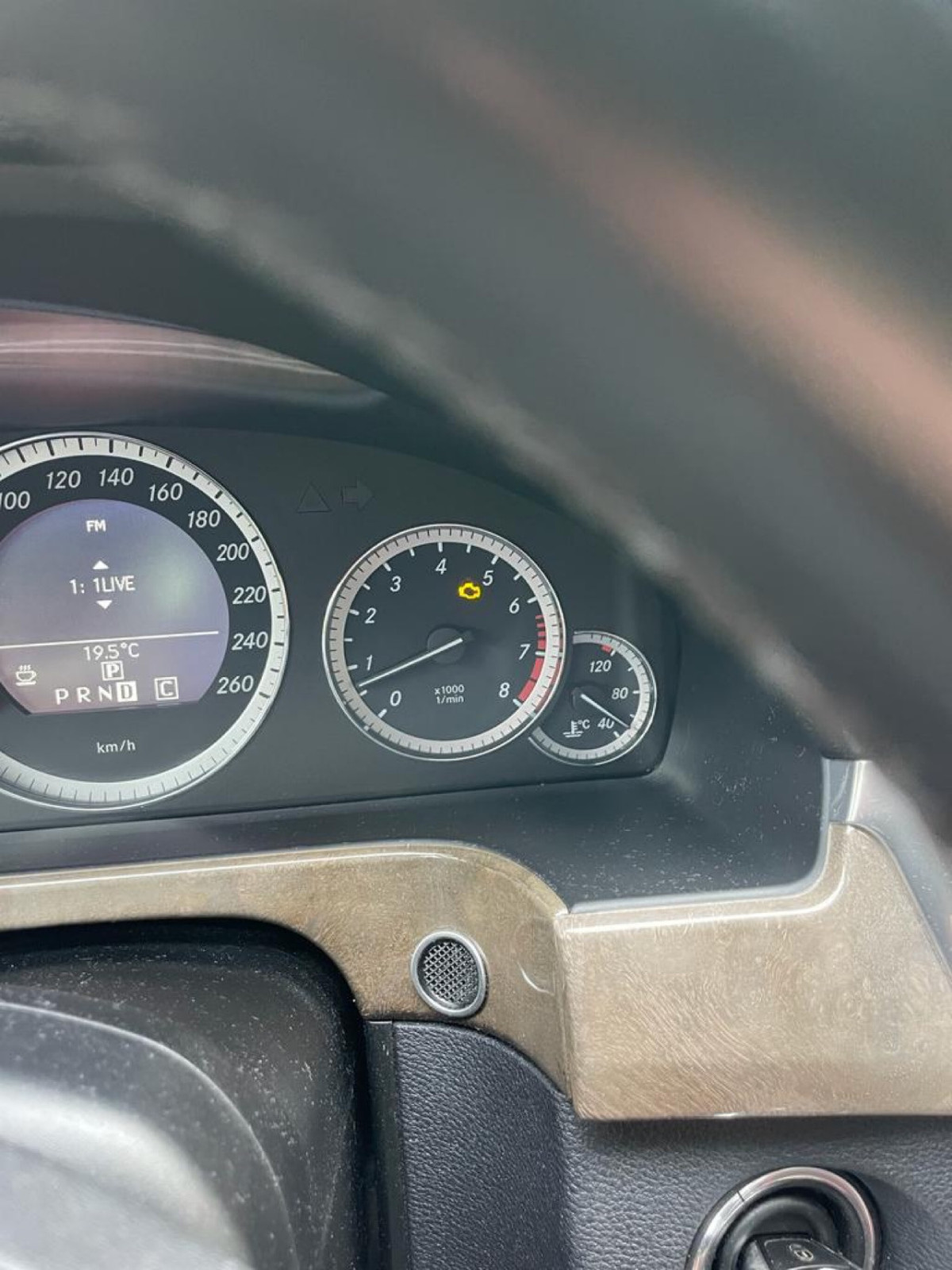 Ruckeln und jetzt MKL