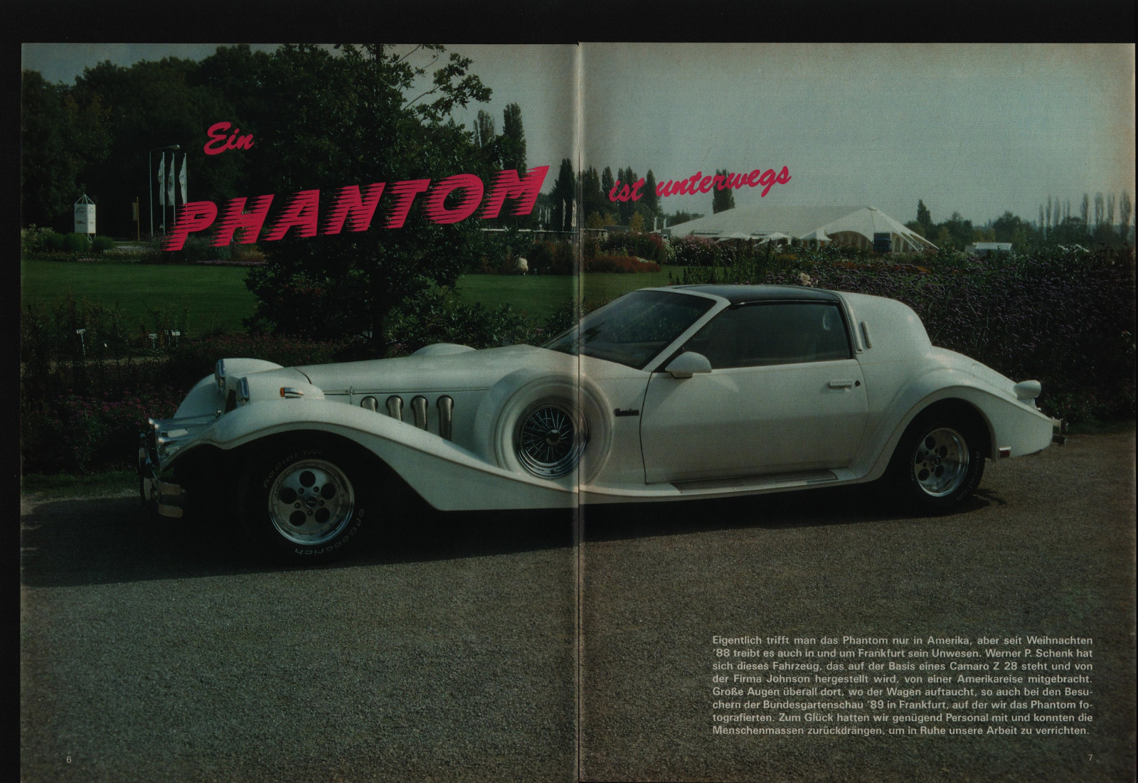 Foto-Erinnerungen an die Vergangenheit 1921 > 1990: