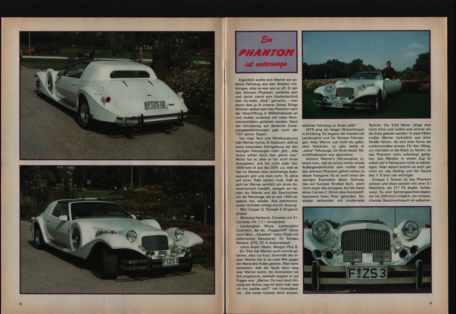 Foto-Erinnerungen an die Vergangenheit 1921 > 1990: