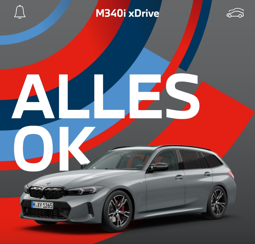 Fahrzeugbild im System (OS8)