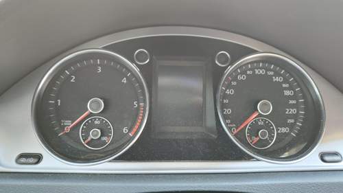 VW Passat CC 2.0 TDI 2018