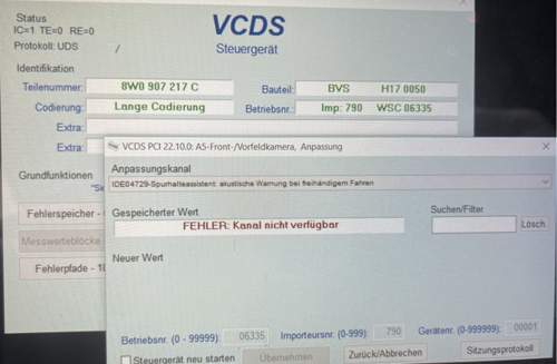 VCDS